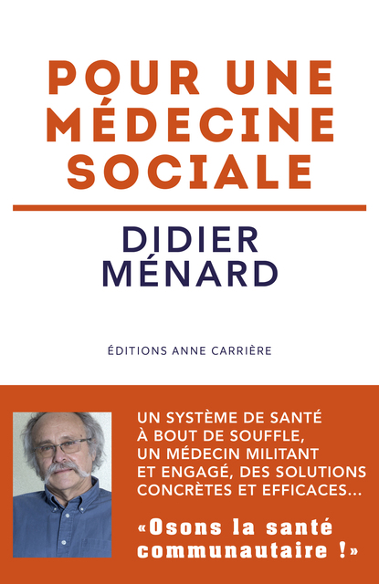 Pour une médecine sociale Pour une médecine sociale