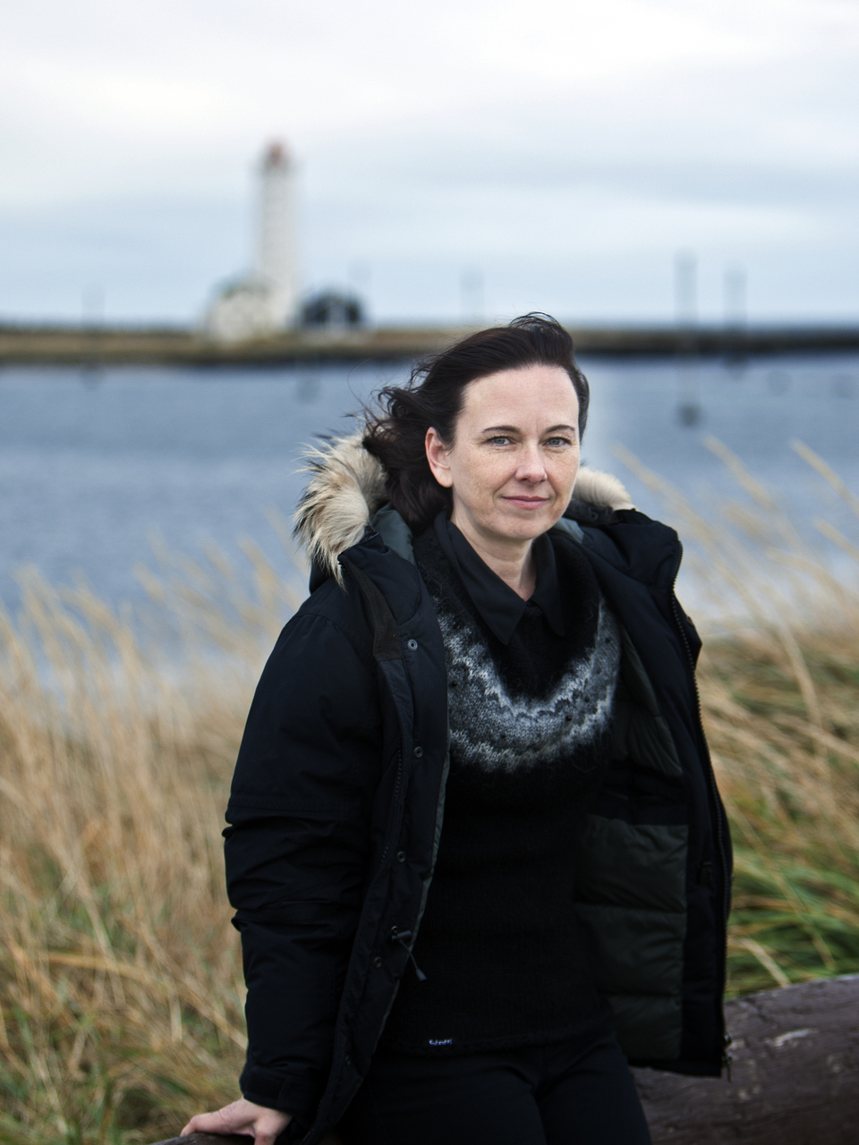 Yrsa Sigurdardottir Yrsa Sigurdardottir