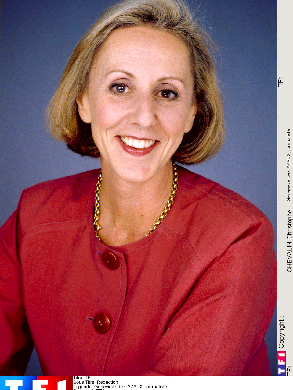 Geneviève De Cazaux Geneviève De Cazaux