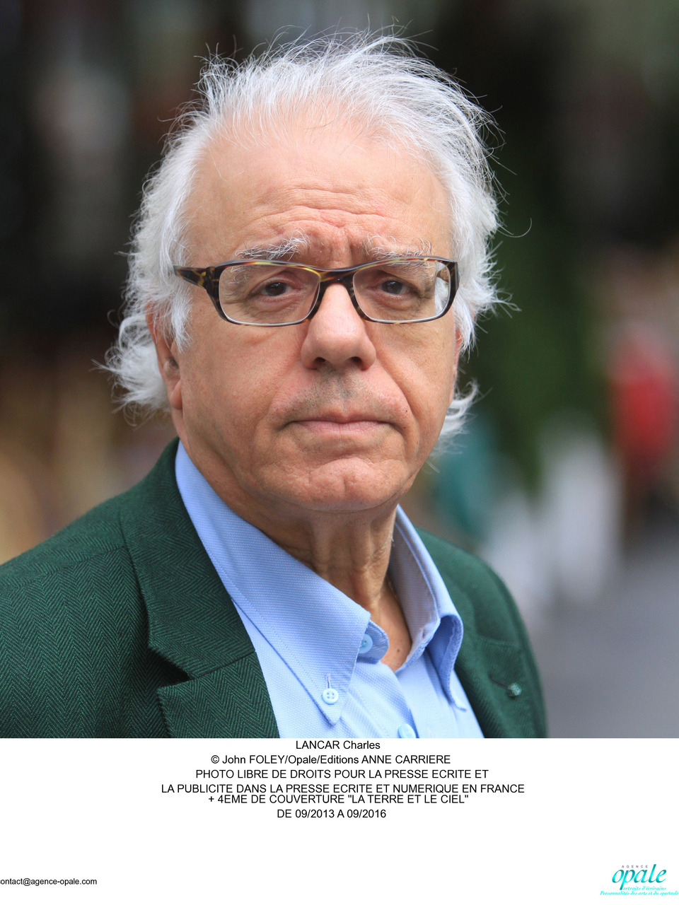 Charles Lancar Charles Lancar