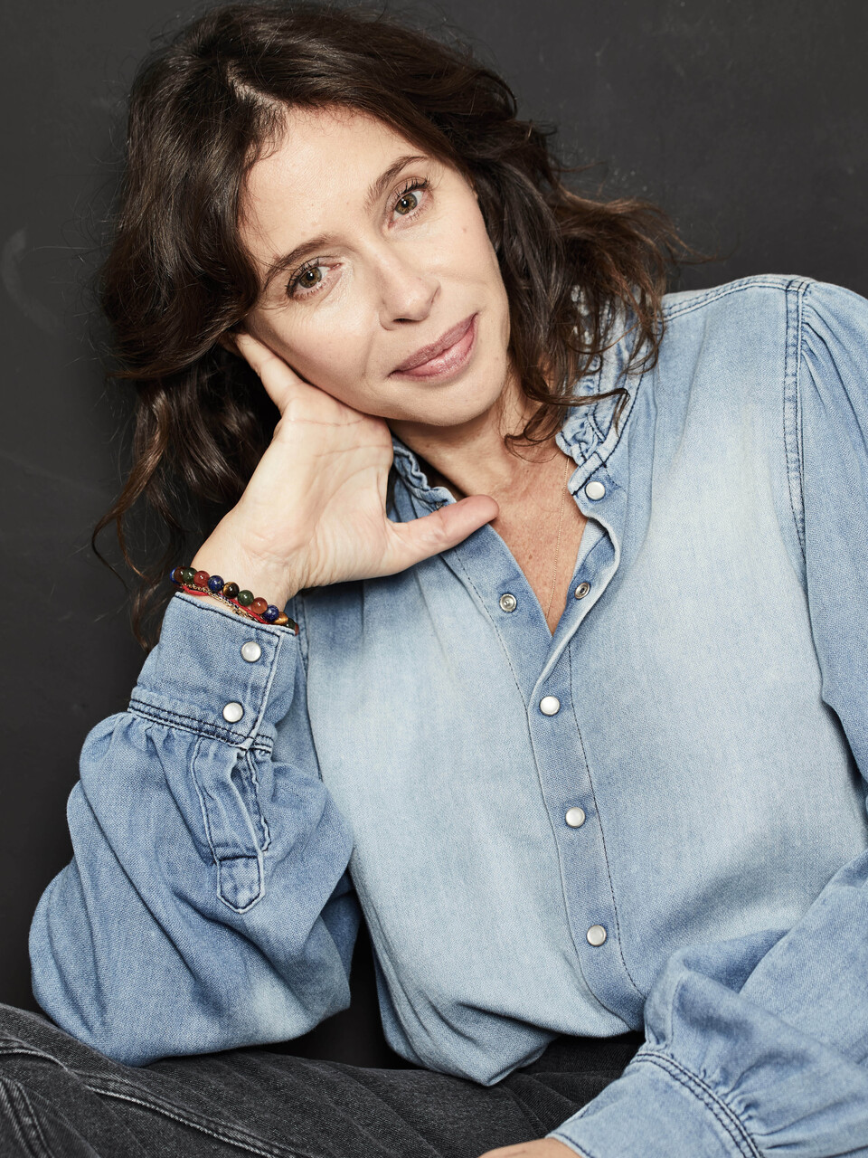 Delphine Benattar Delphine Benattar