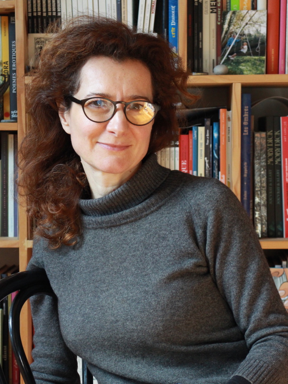 Virginie Ollagnier Virginie Ollagnier