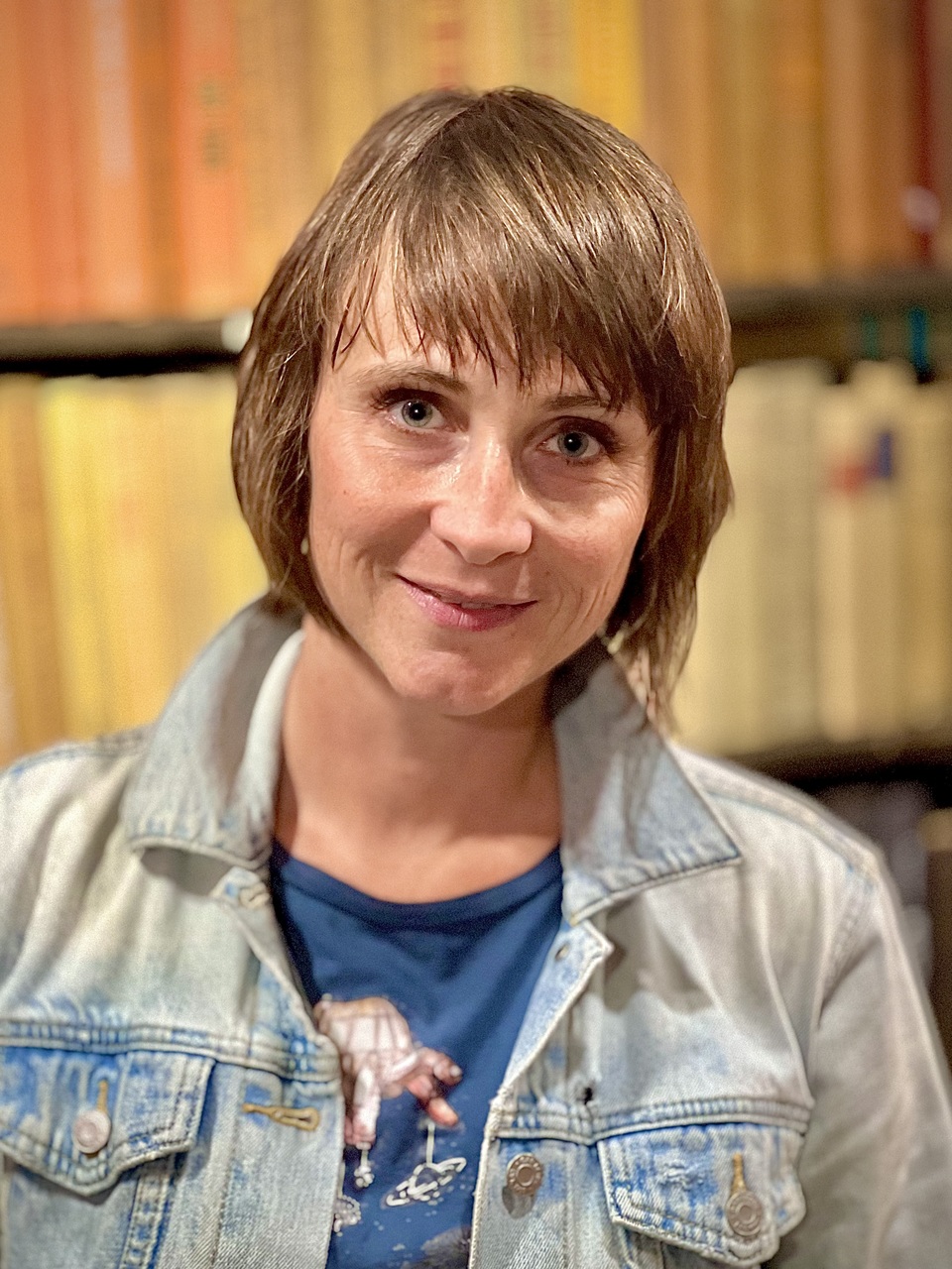 Charlotte Monsarrat Charlotte Monsarrat
