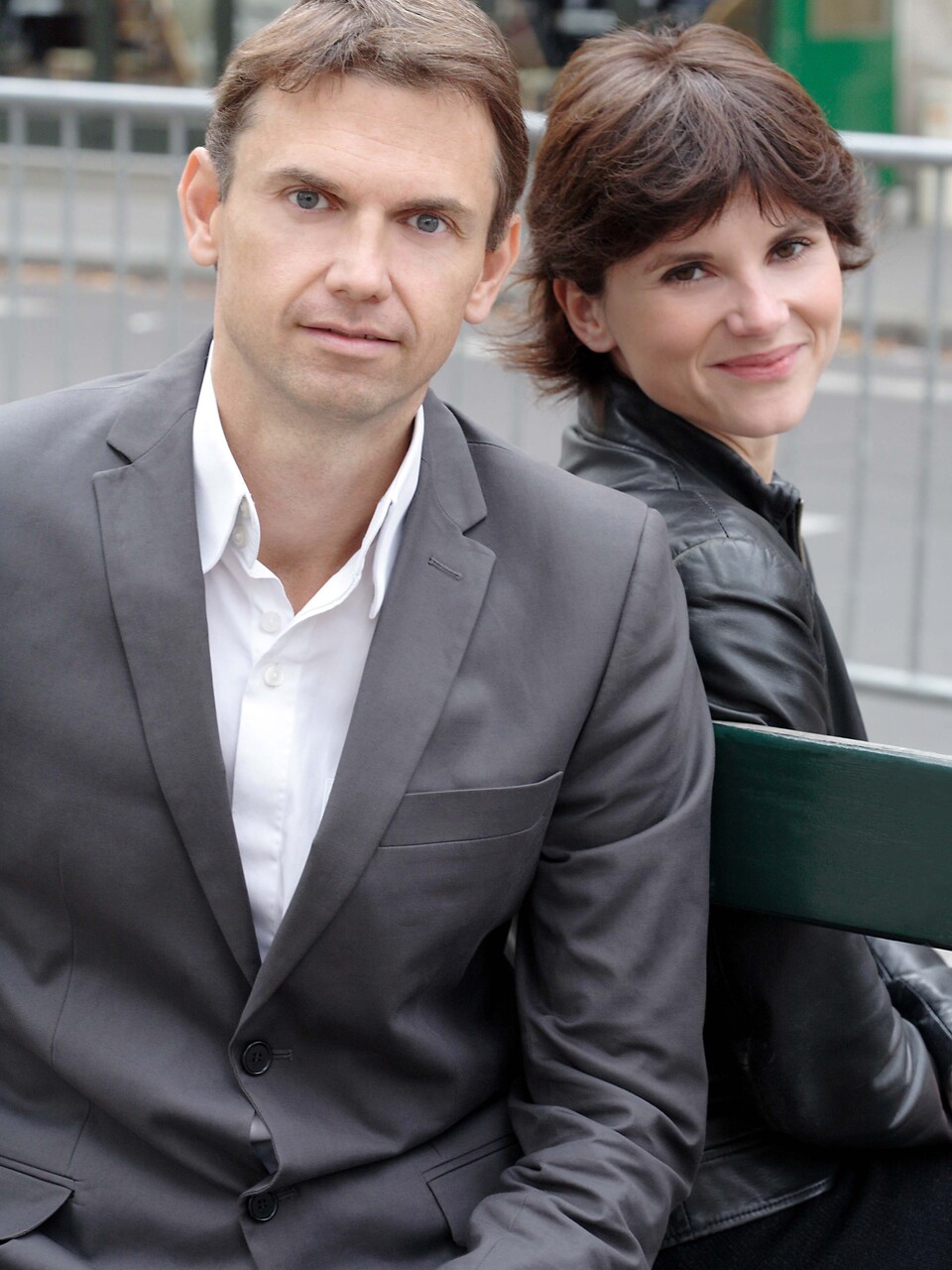 Christophe Jakubyszyn Christophe Jakubyszyn