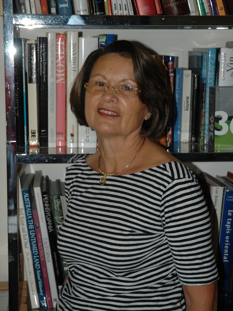 Marie-Odile Ascher Marie-Odile Ascher