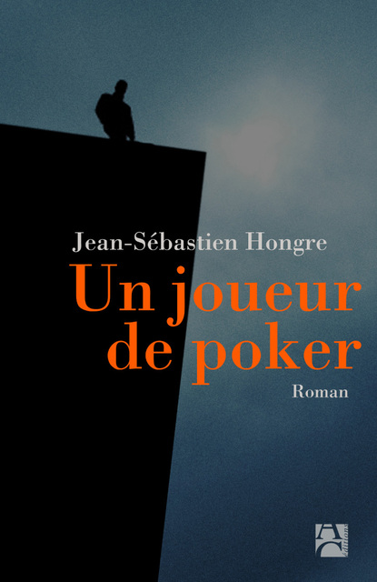 Un joueur de poker