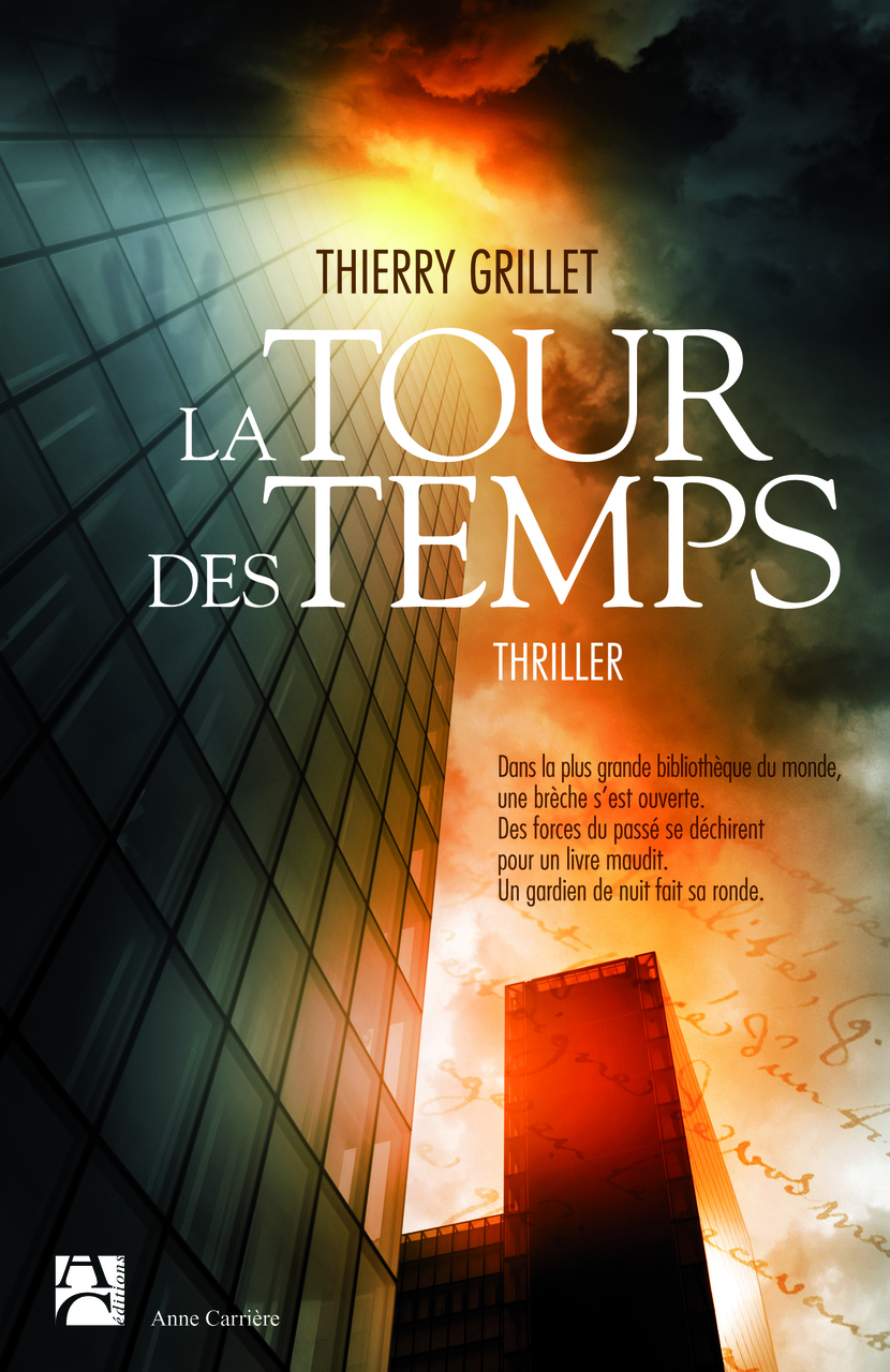 La tour des temps La tour des temps