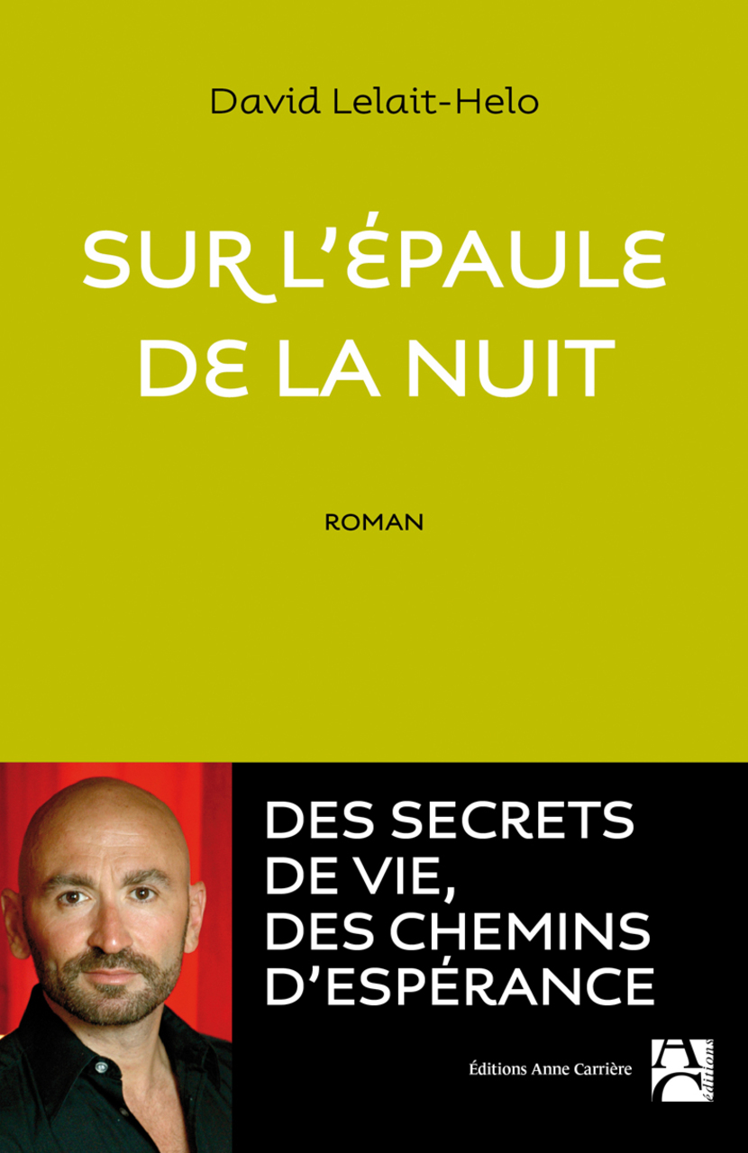 Sur l’épaule de la nuit Sur l’épaule de la nuit