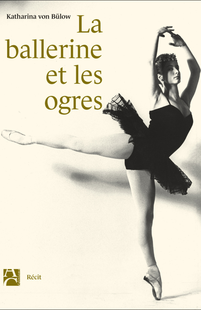 La ballerine et les ogres La ballerine et les ogres