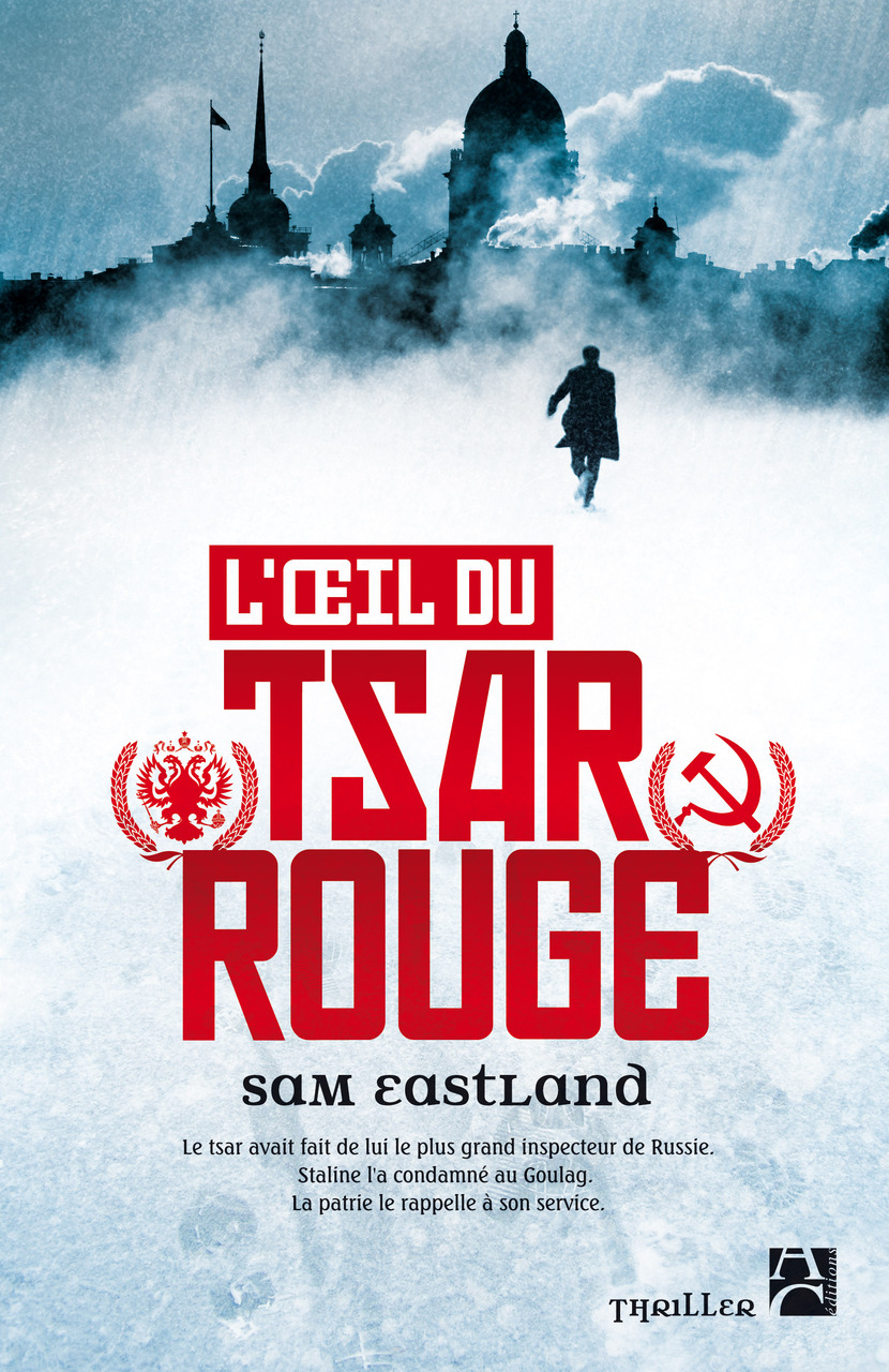 L’œil du Tsar rouge