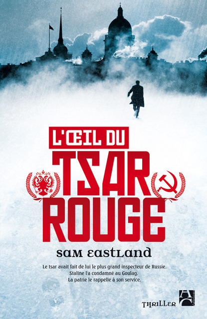 L’œil du Tsar rouge