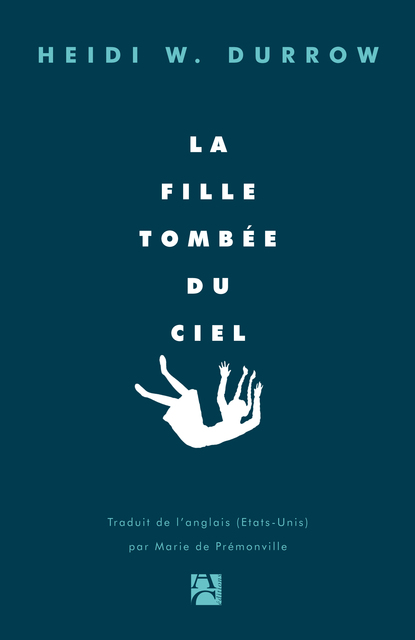 La Fille tombée du ciel La Fille tombée du ciel