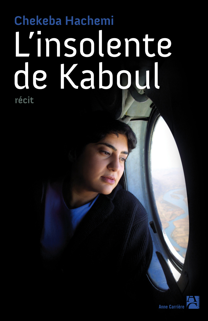 L’Insolente de Kaboul L’Insolente de Kaboul