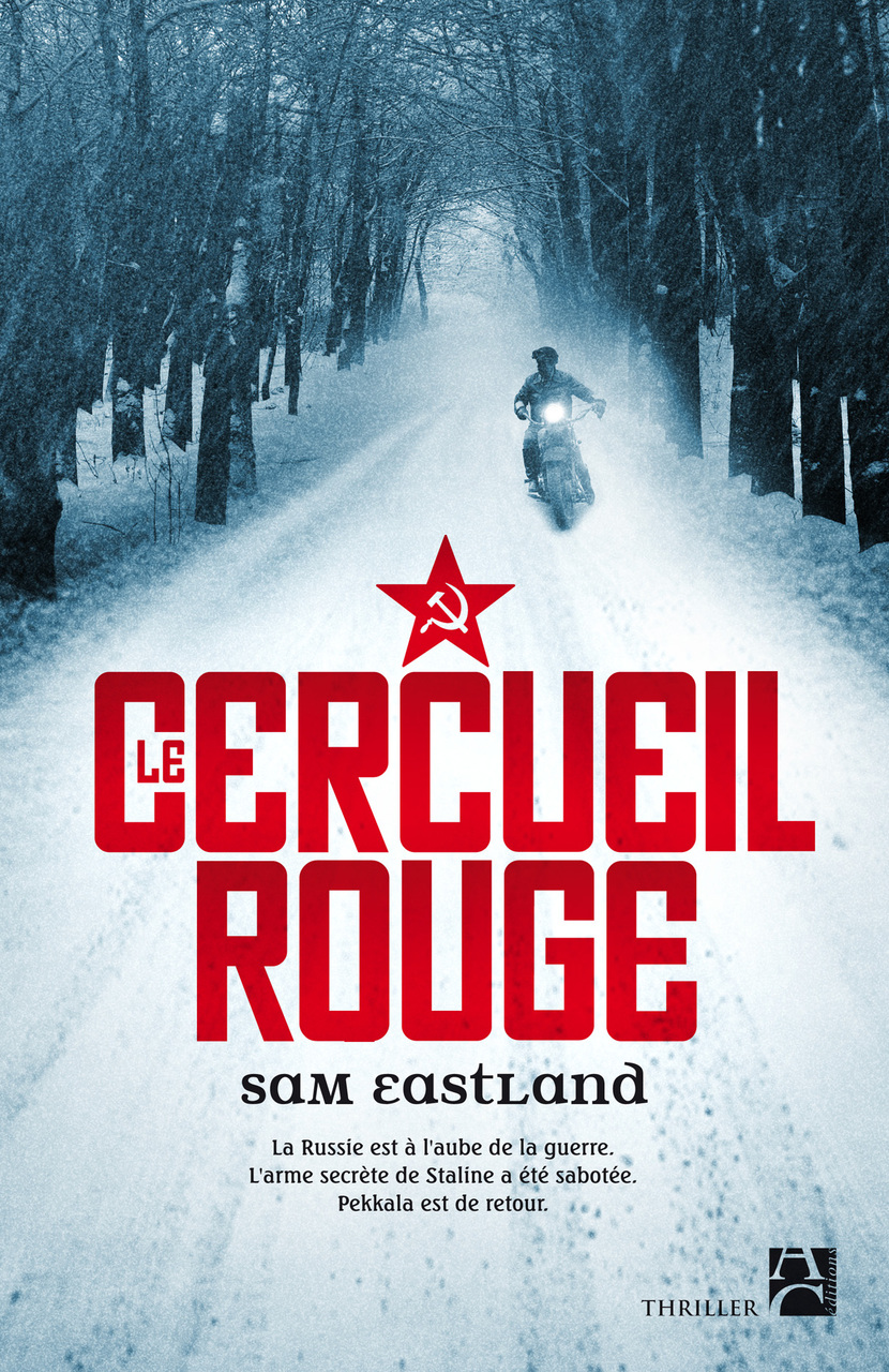 Le cercueil rouge