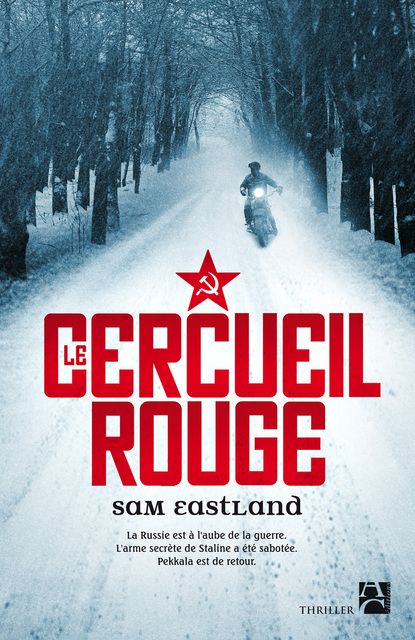 Le cercueil rouge Le cercueil rouge