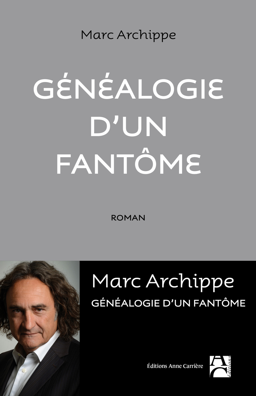 Généalogie d’un fantôme Généalogie d’un fantôme