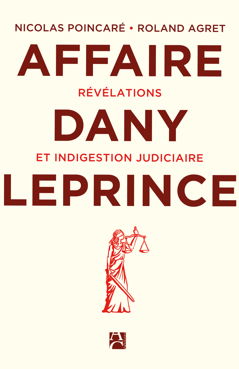 L’affaire Dany Leprince L’affaire Dany Leprince