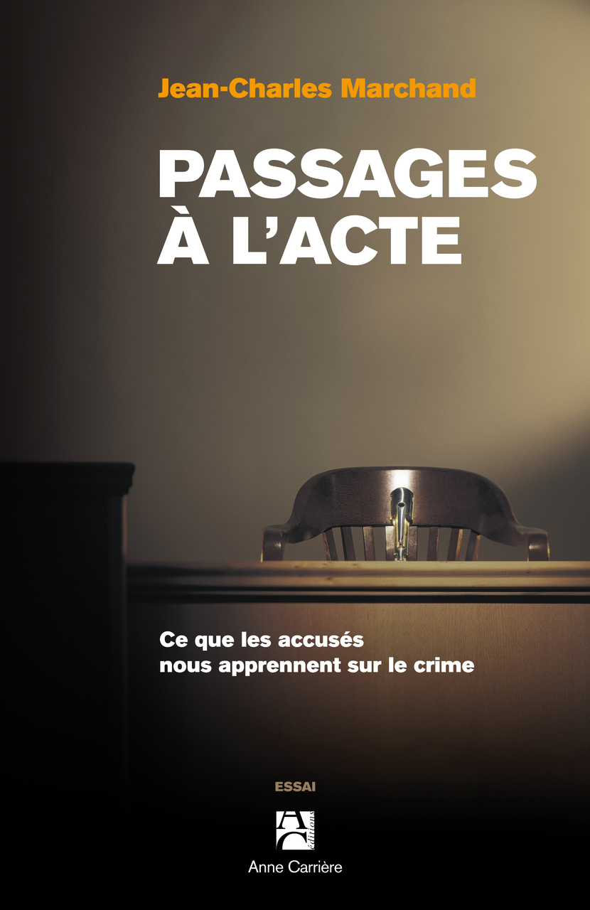 Passages à l’acte Passages à l’acte