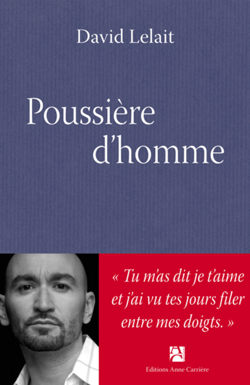 Poussière d’homme Poussière d’homme