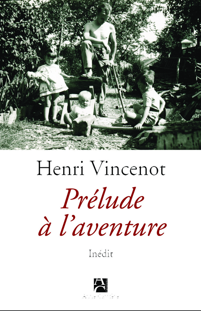 Prélude à l’aventure Prélude à l’aventure