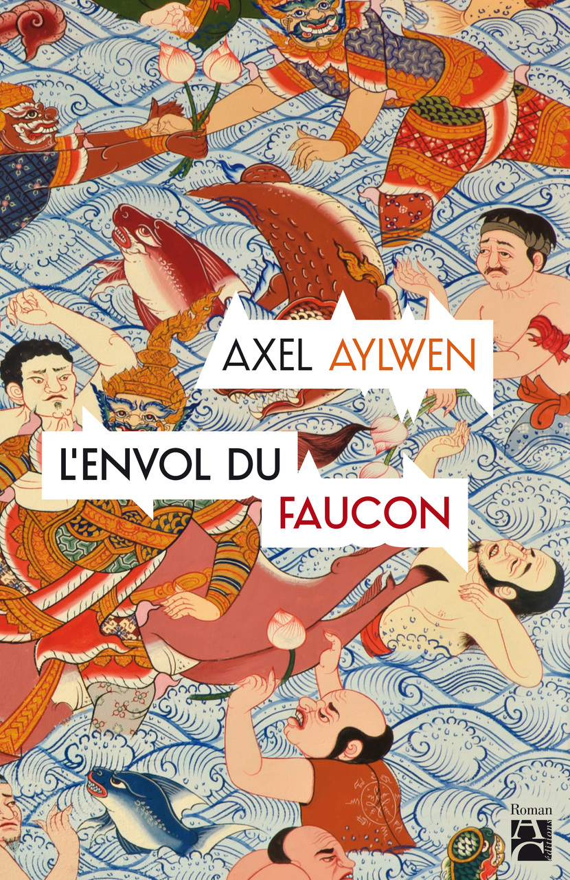 L’envol du faucon