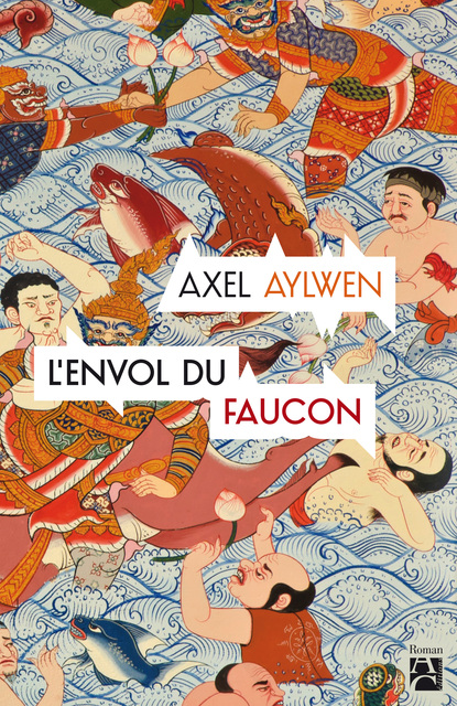 L’envol du faucon L’envol du faucon