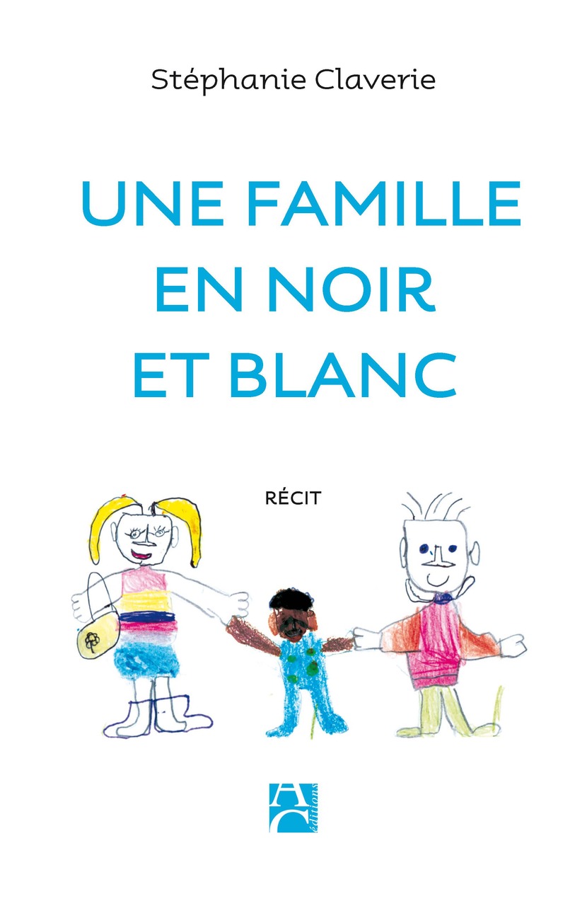 Une famille en noir et blanc Une famille en noir et blanc