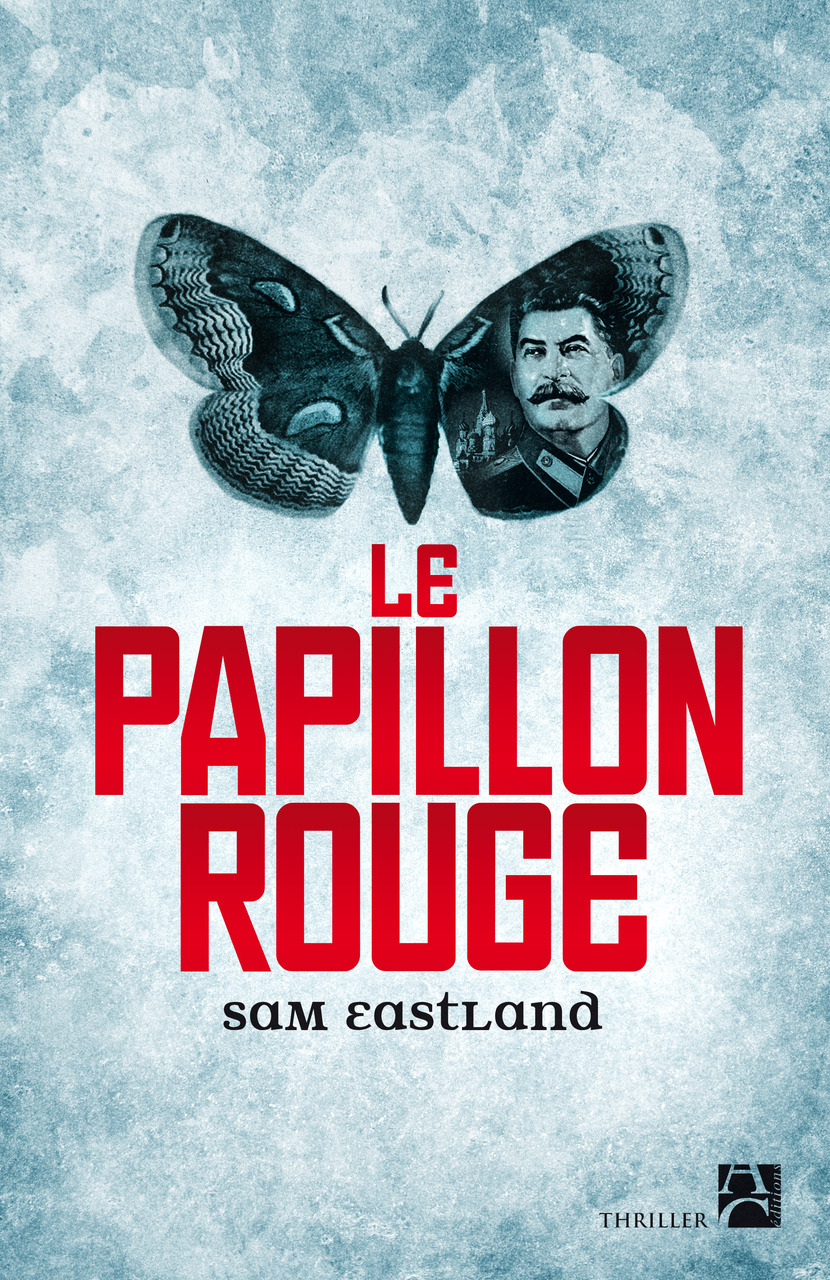 le papillon rouge