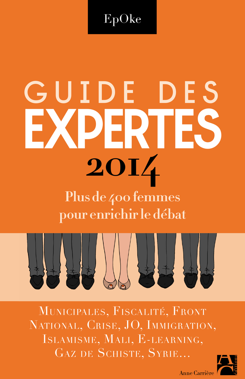 Guide des Expertes 2014 Guide des Expertes 2014