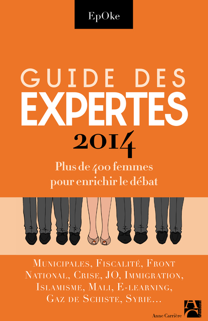 Guide des Expertes 2014
