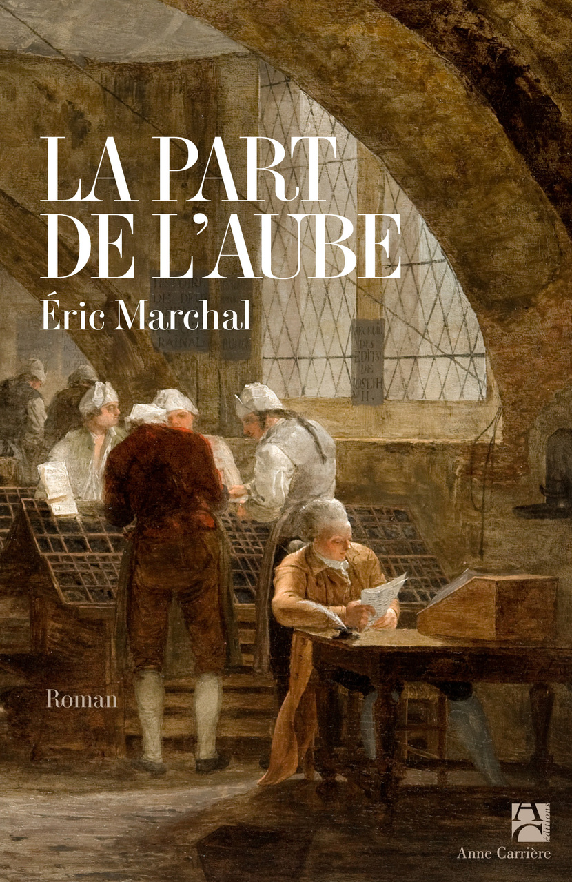 La part de l’aube La part de l’aube