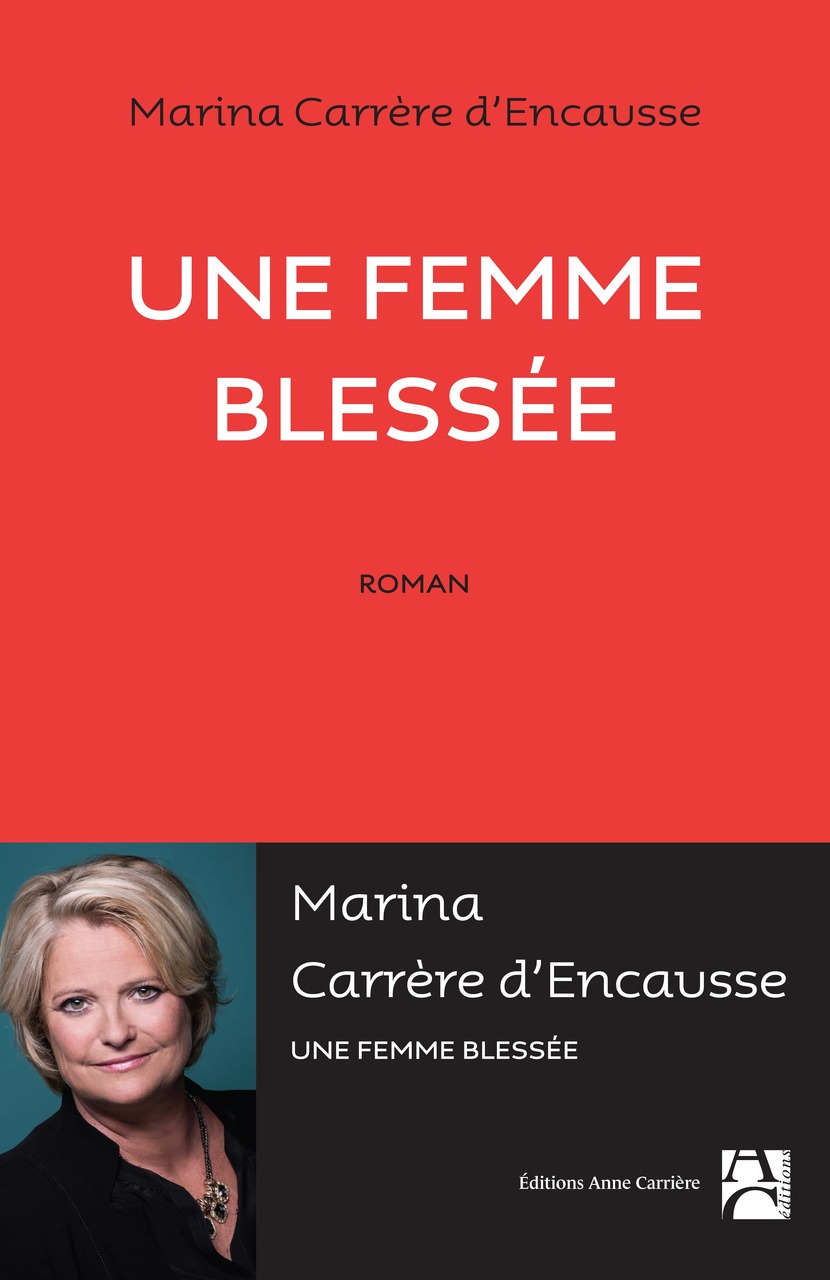 Une femme blessée Une femme blessée