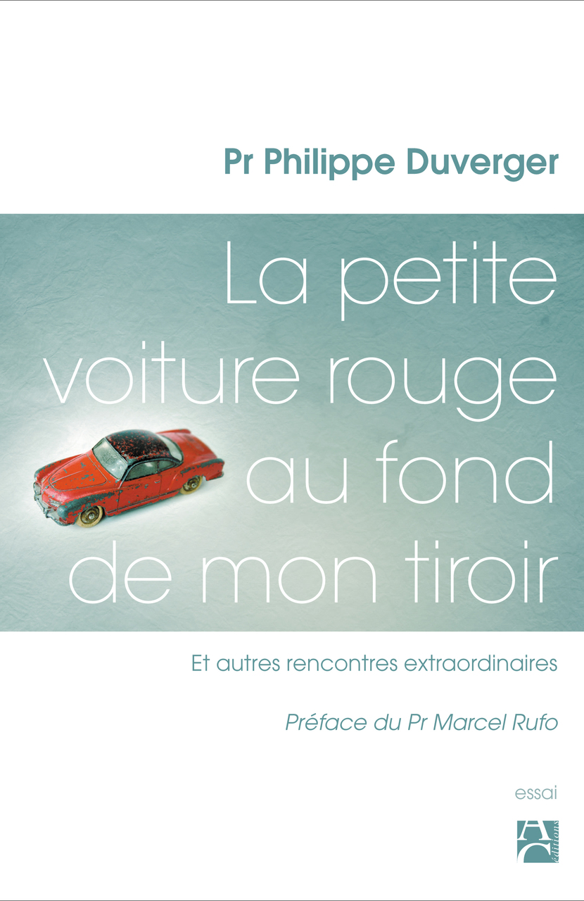 La petite voiture rouge au fond du tiroir