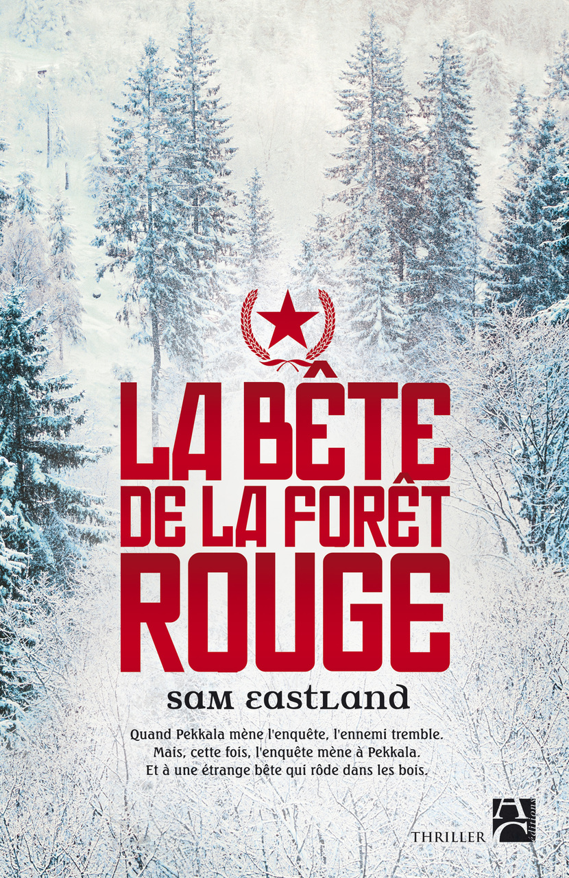 La bête de la forêt rouge La bête de la forêt rouge