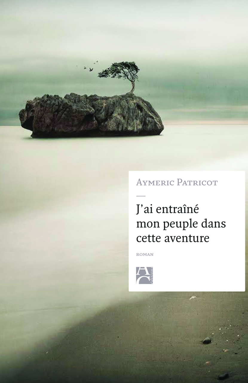 J’ai entraîné mon peuple dans cette aventure J’ai entraîné mon peuple dans cette aventure