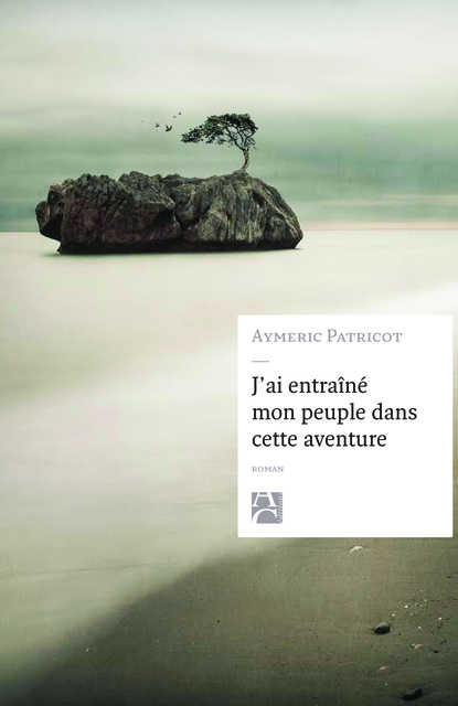 J’ai entraîné mon peuple dans cette aventure J’ai entraîné mon peuple dans cette aventure