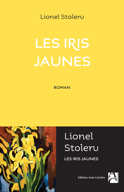 Les iris jaune