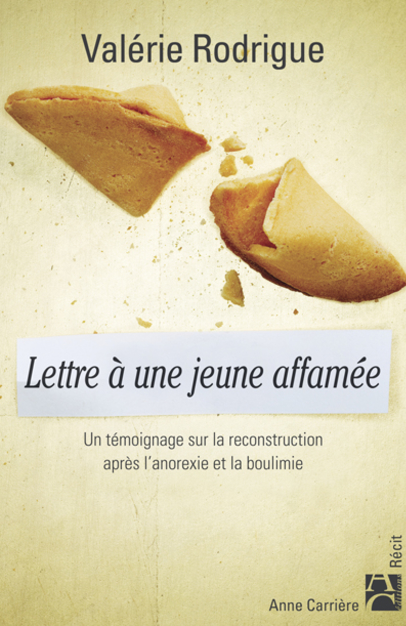 Lettre a une jeune affamée Lettre a une jeune affamée