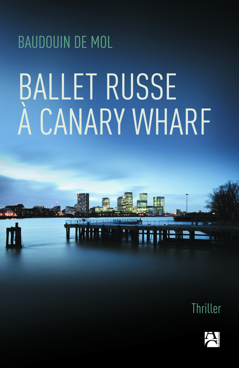 Ballet russe à Canary Wharf Ballet russe à Canary Wharf
