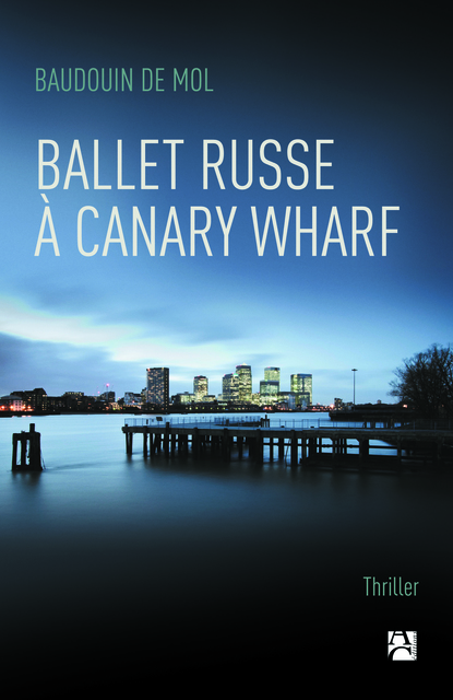 Ballet russe à Canary Wharf Ballet russe à Canary Wharf
