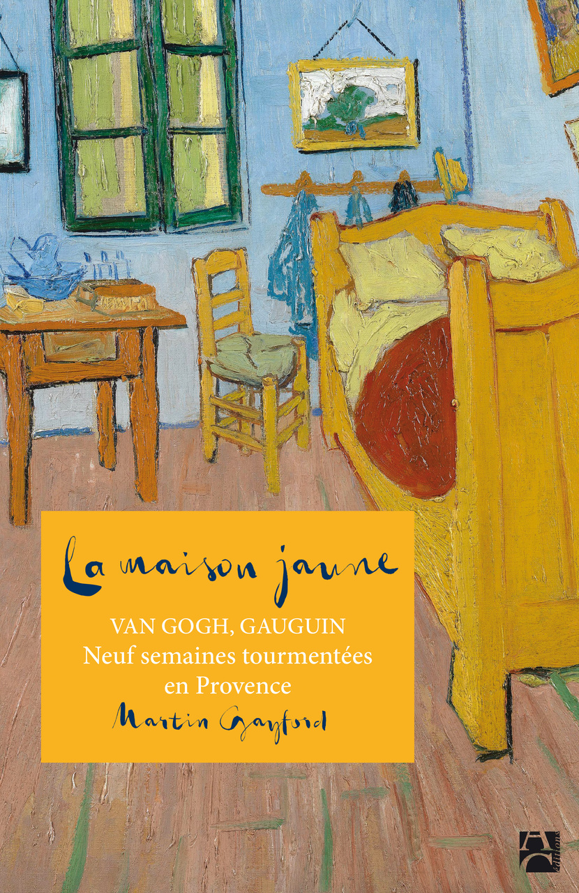 La maison jaune La maison jaune
