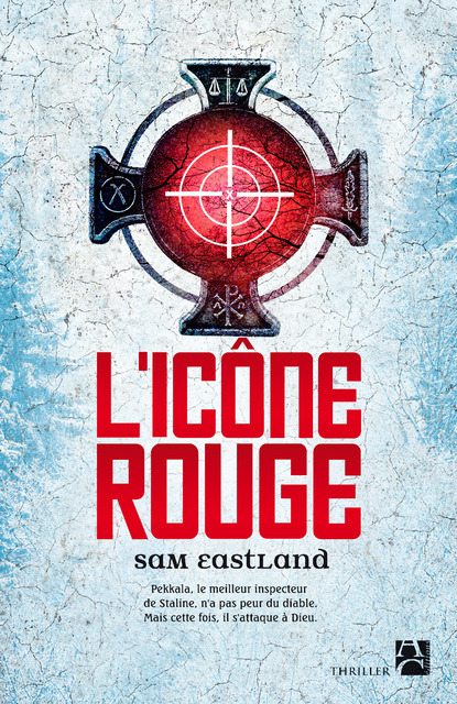 L’icône rouge L’icône rouge