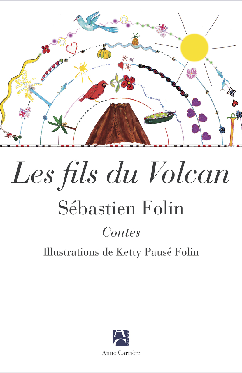 Les fils du volcan Les fils du volcan