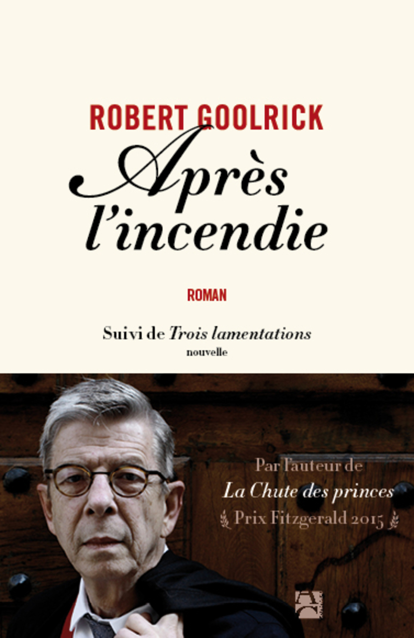 Après l’incendie Après l’incendie