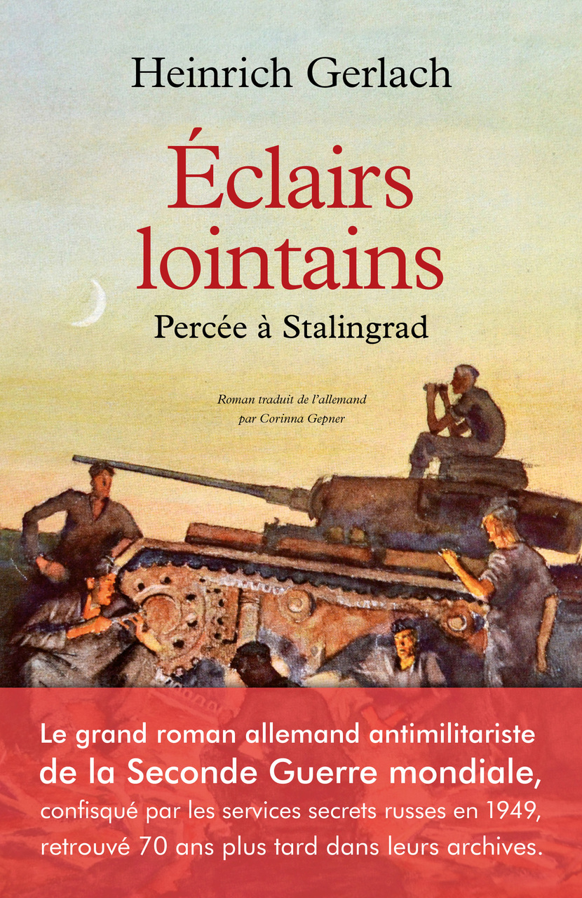 Éclairs Lointains, Percée à Stalingrad Éclairs Lointains, Percée à Stalingrad