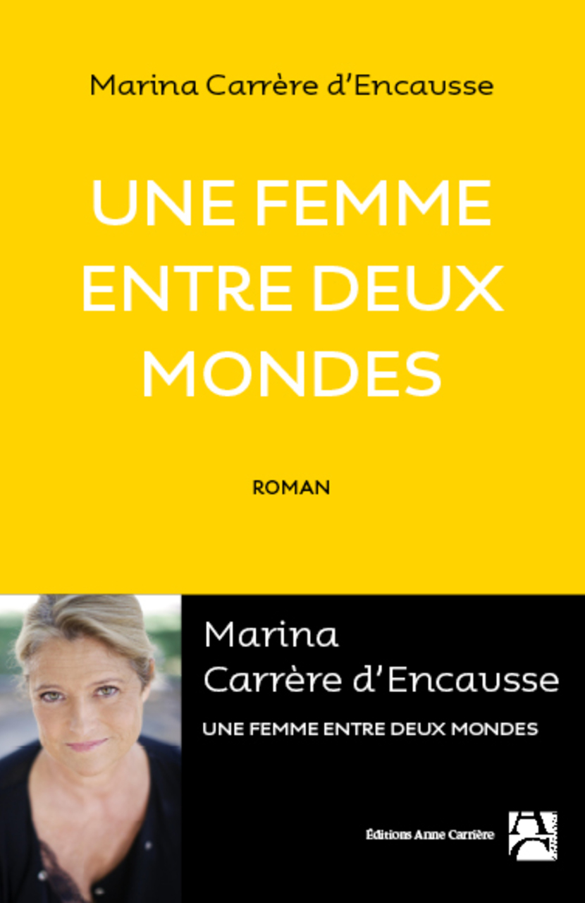 Une femme entre deux mondes Une femme entre deux mondes