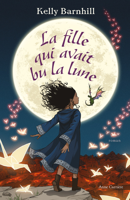 La Fille qui avait bu la lune La Fille qui avait bu la lune