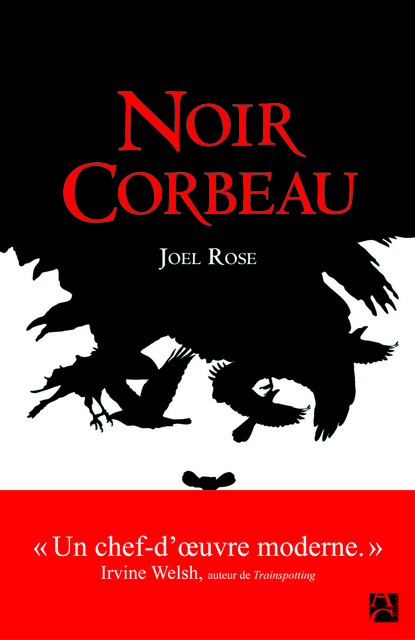 Noir corbeau Noir corbeau