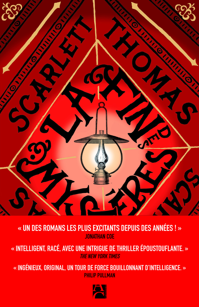 La Fin des mystères La Fin des mystères