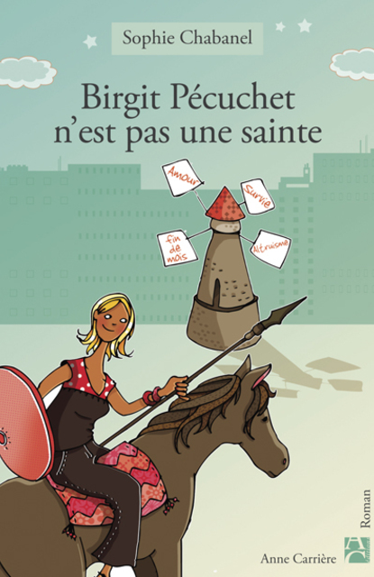 Birgit Pécuchet n’est pas une sainte Birgit Pécuchet n’est pas une sainte